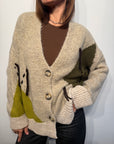 Cardigan Eco D81146