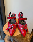Slingback Via Mondana CLO3