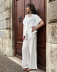 Coordinato camicia e pantalone Motel