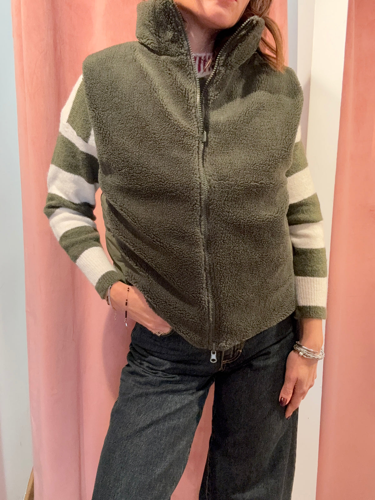 Gilet TantaRainwear IS