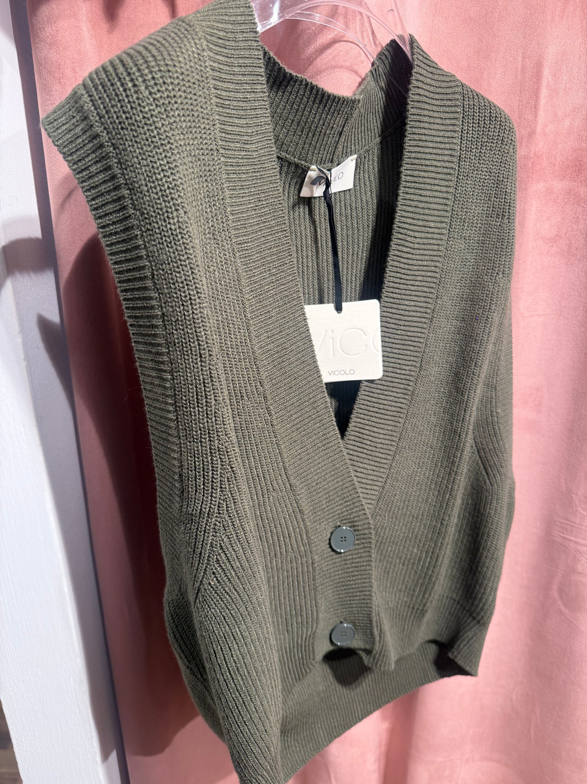 Gilet Vicolo 7AB7070
