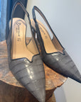Slingback Divine Follie PE52/P7067COC