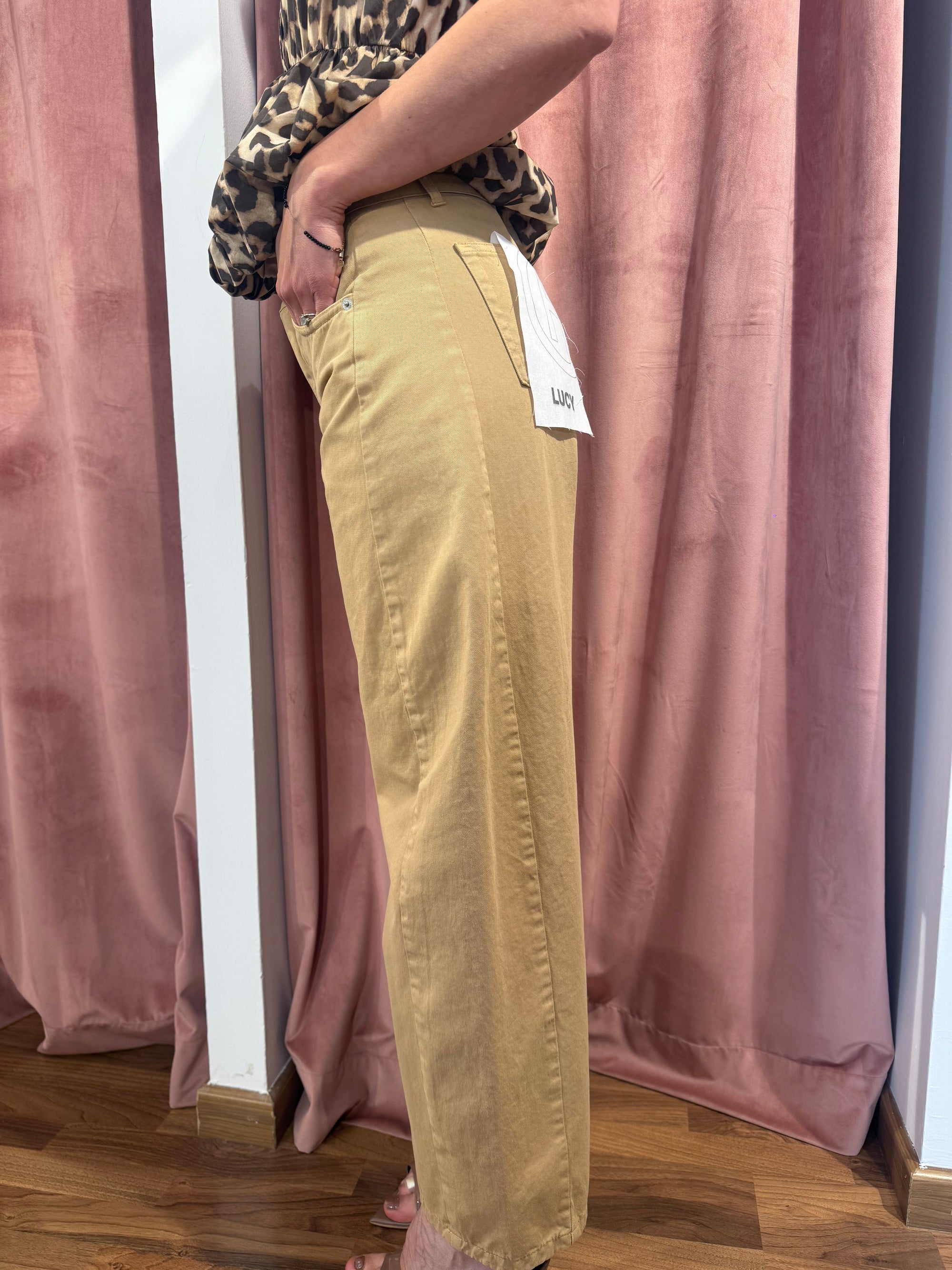 Pantalone Lucy Haveone PLS-Q276