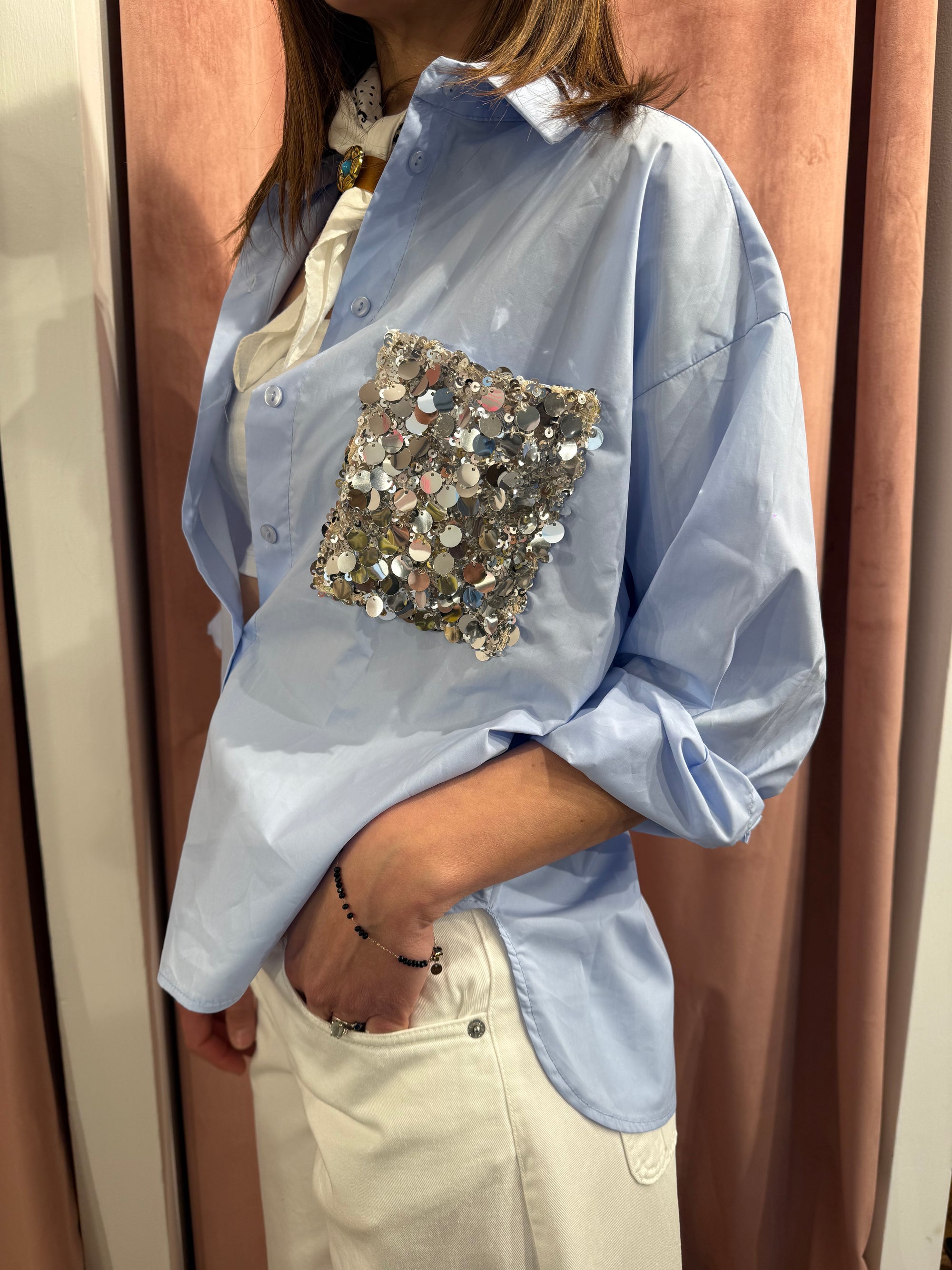 Camicia Motel S26CD78