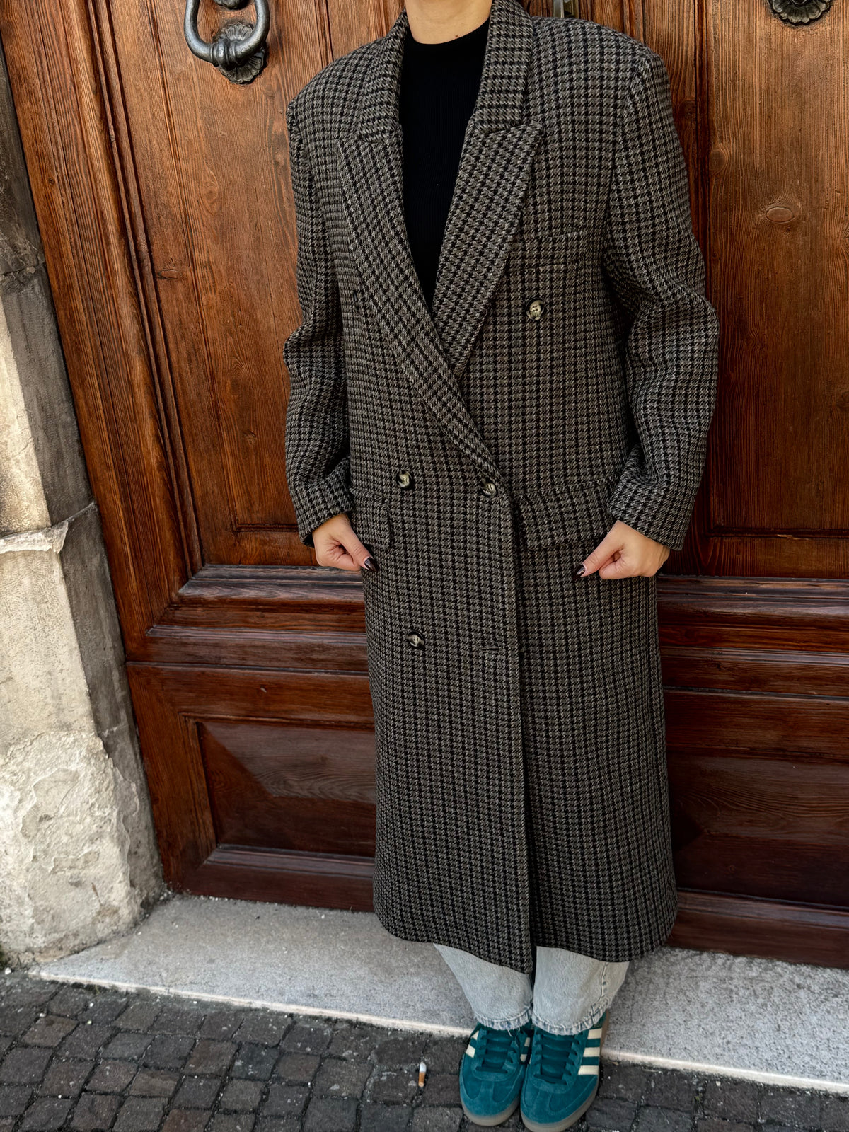 Cappotto Solotre M1AC0024