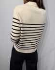 Cardigan Grace and Mila SAILOR