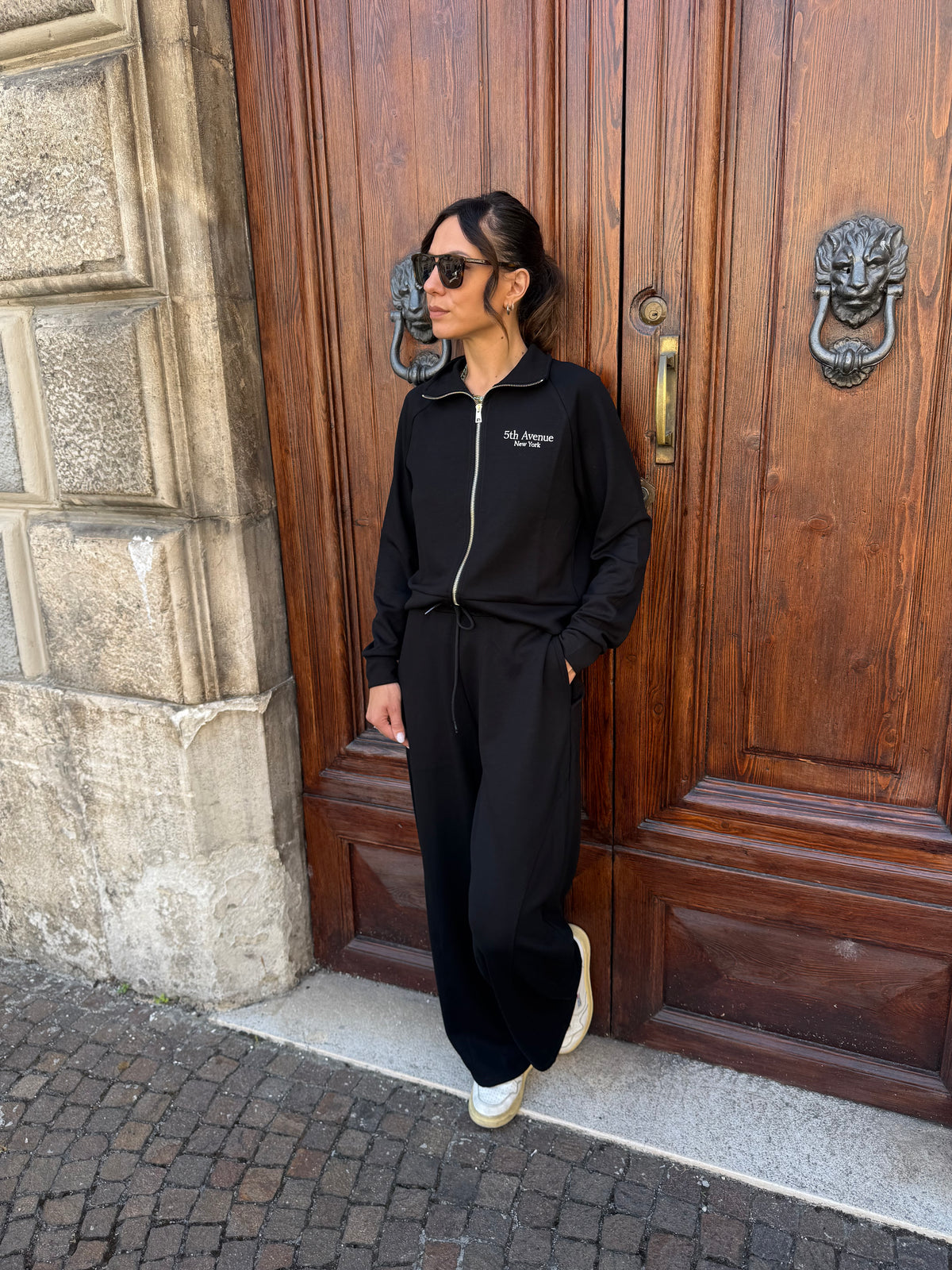 Pantalone Motel FWMOT004