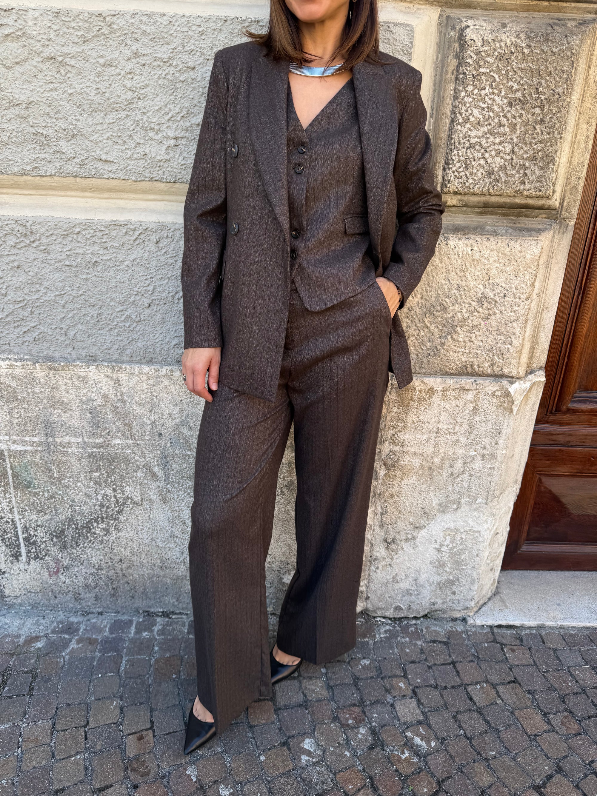 Pantalone Anitiè AN218