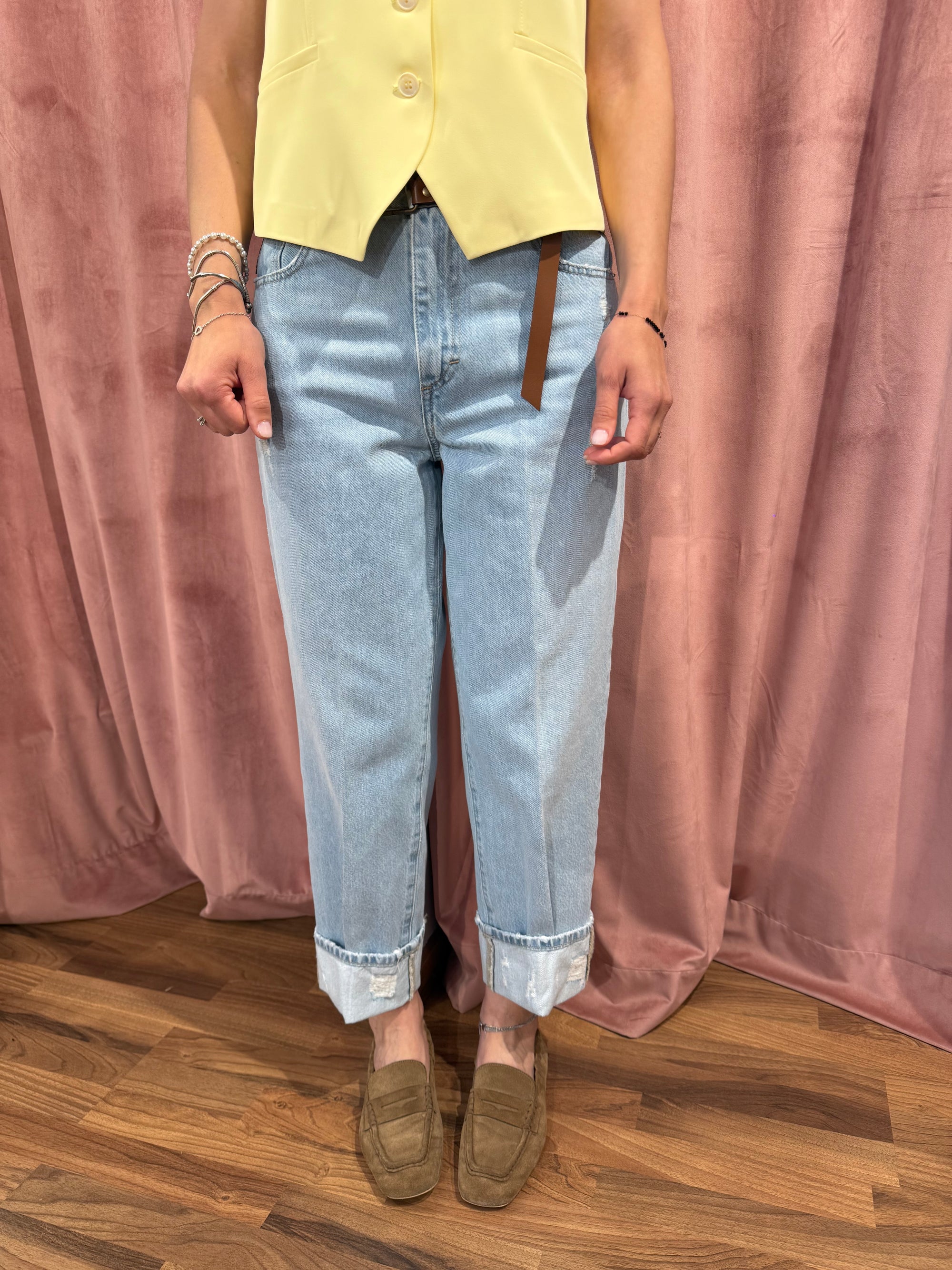 Jeans Mandy HaveOne PLS-Q035