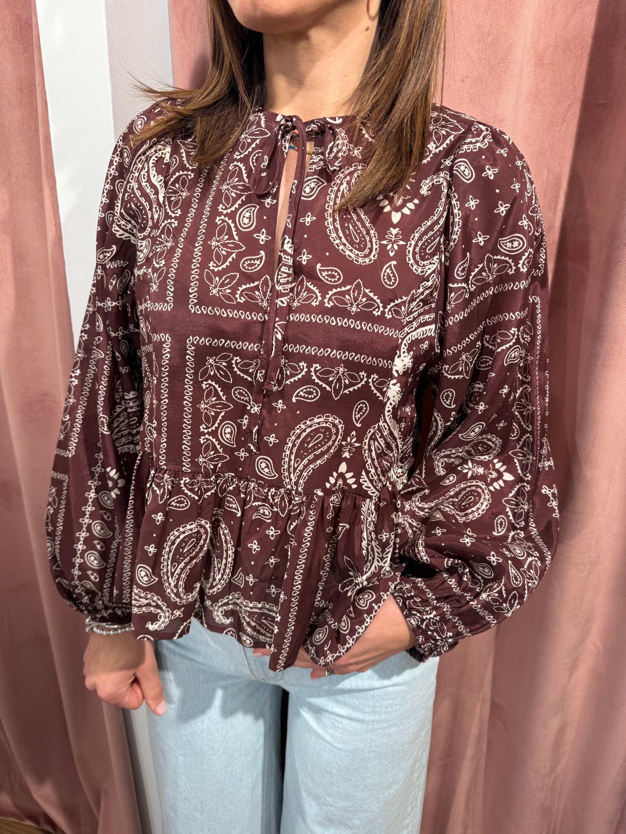 Blusa Vicolo TAB2406
