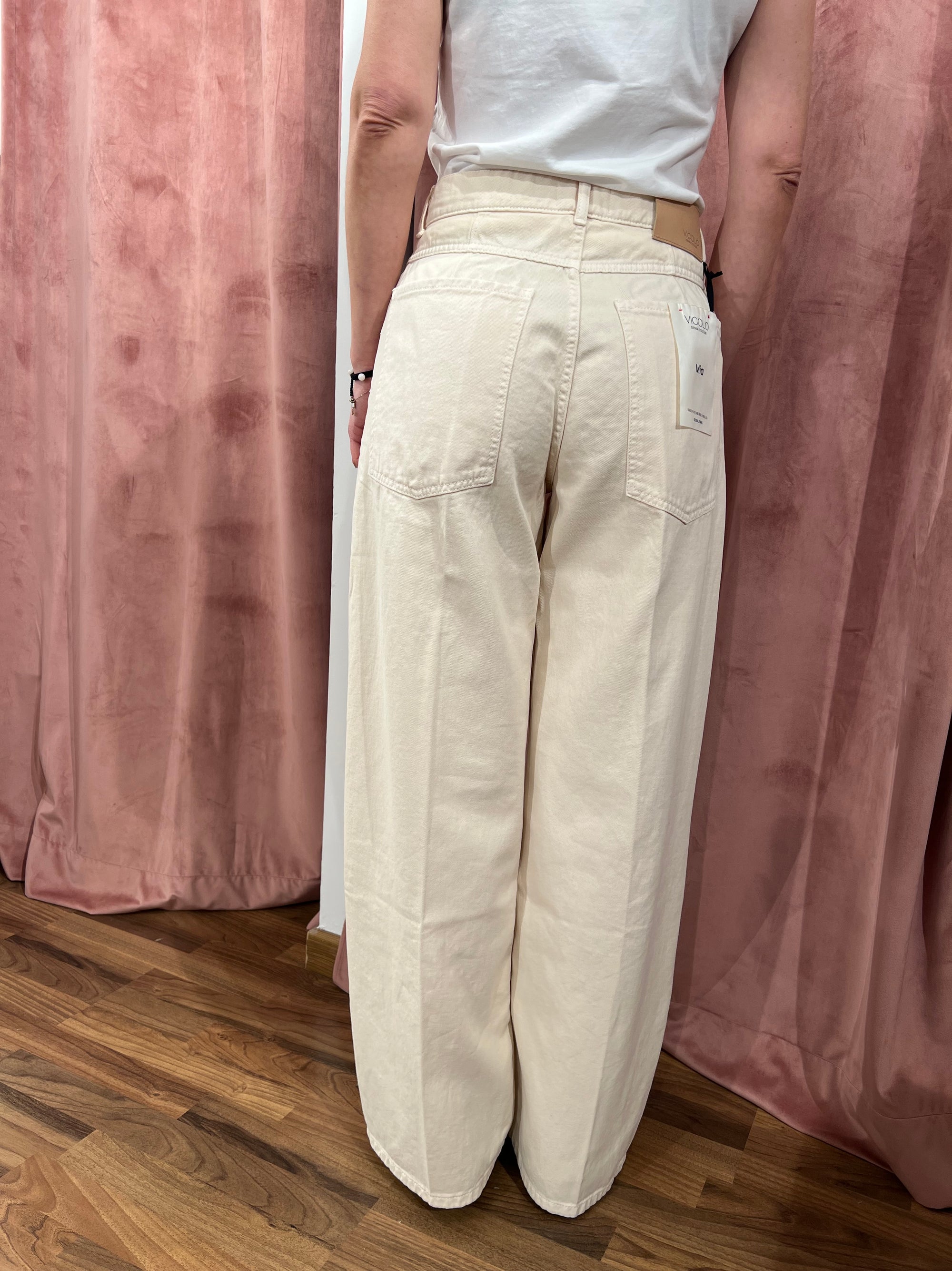 Jeans Vicolo Mia DAB5148