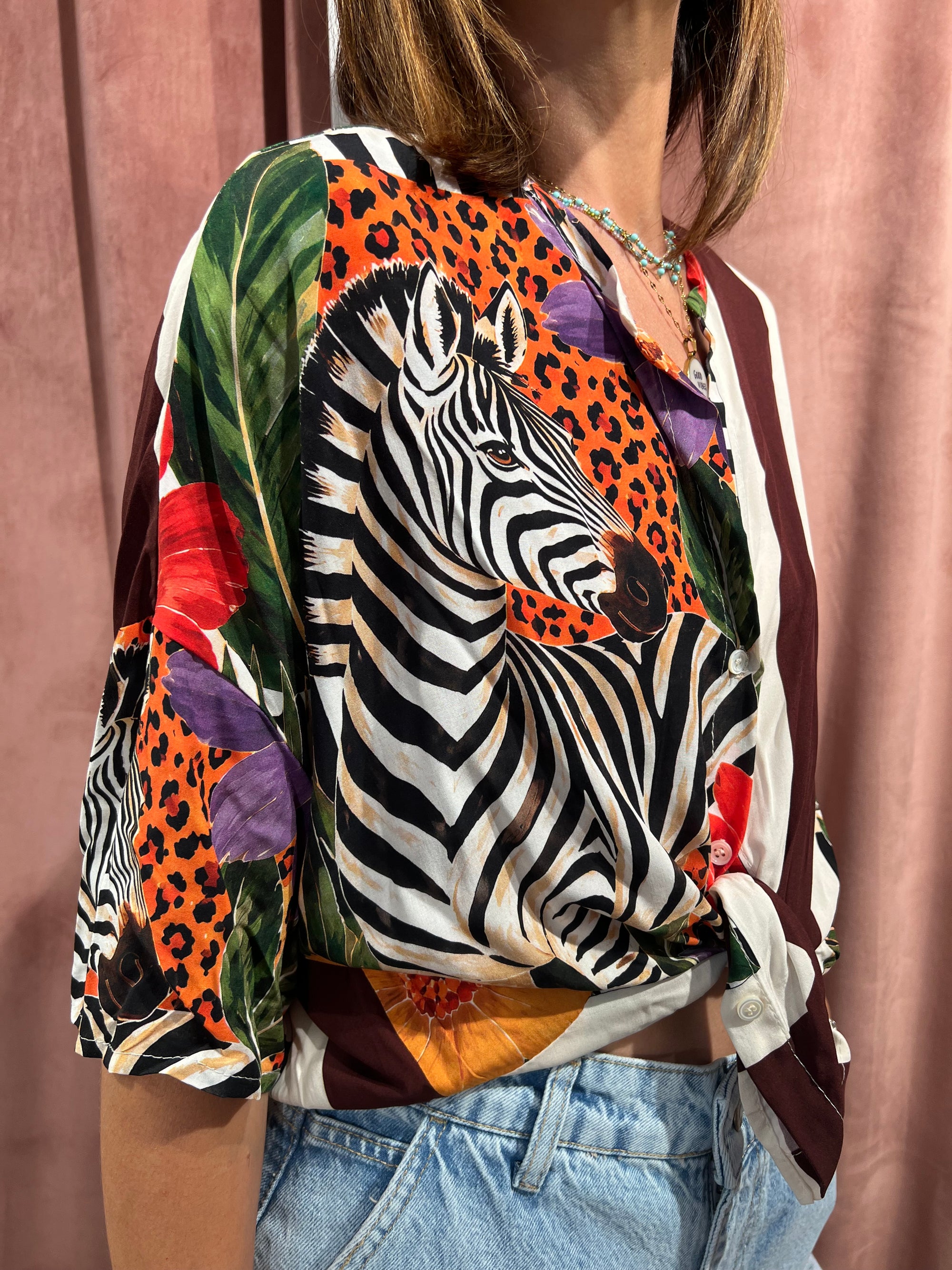 Camicia Vicolo TAB2997