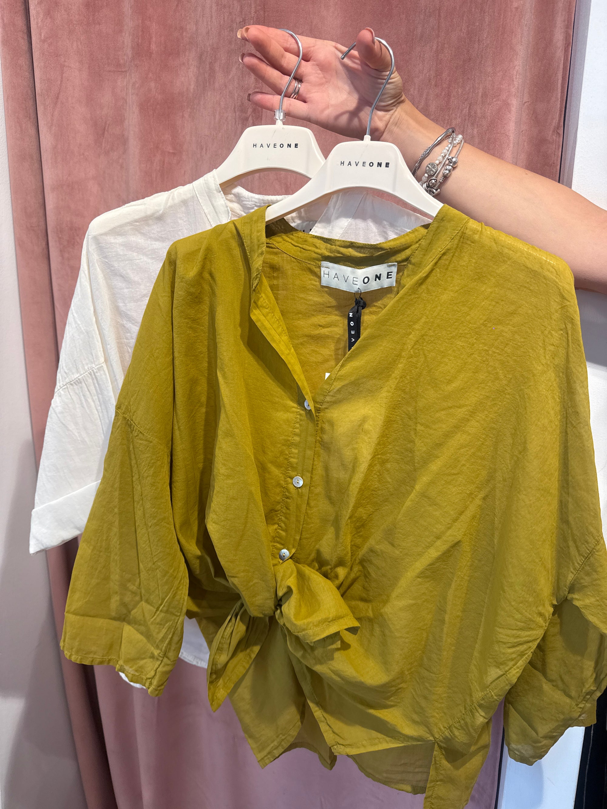 Camicia HaveOne  CFL-Q387
