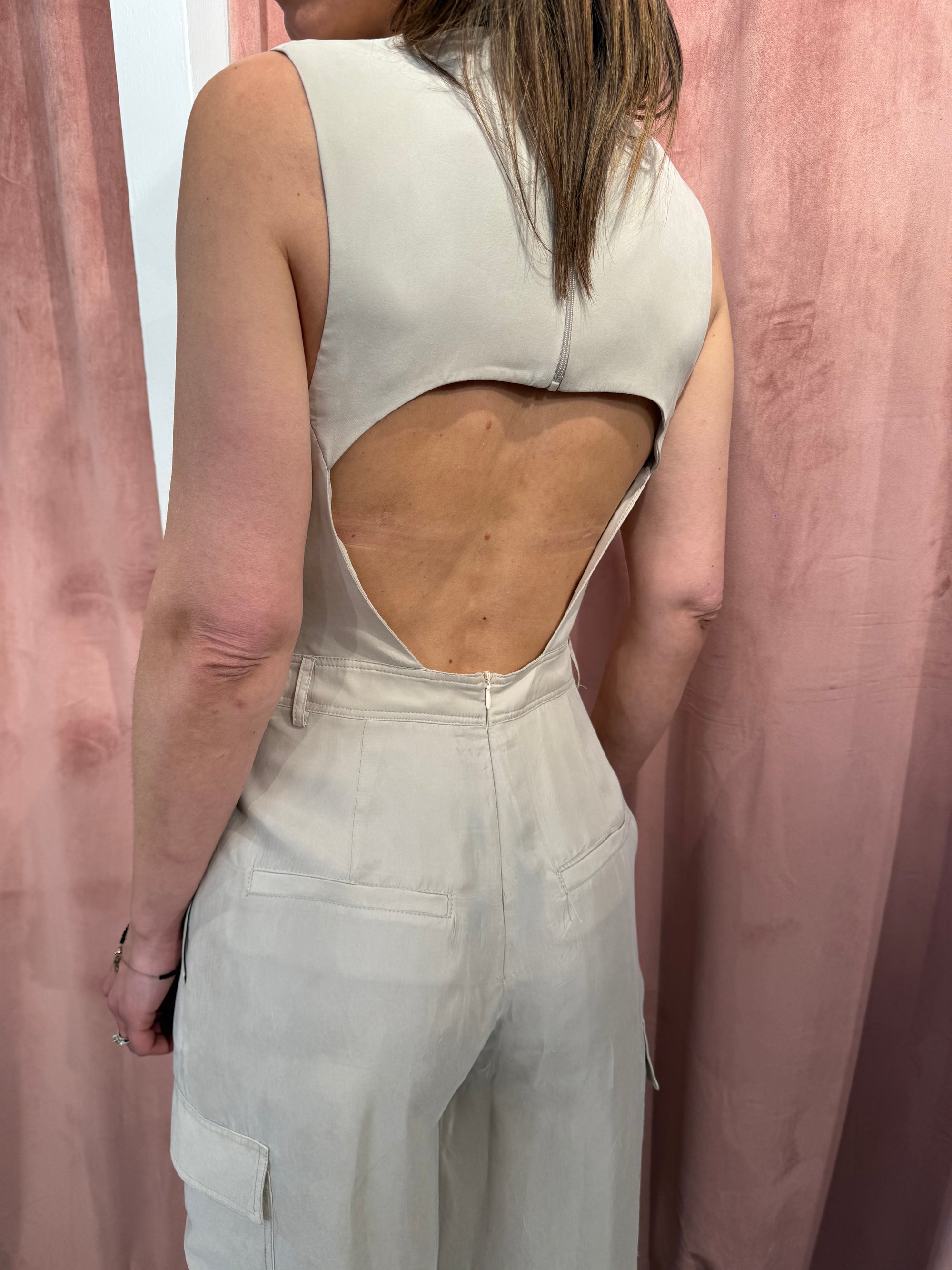 Tuta Silence  Nyma_Jumpsuit