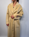 Cappotto SoloTre M1F002