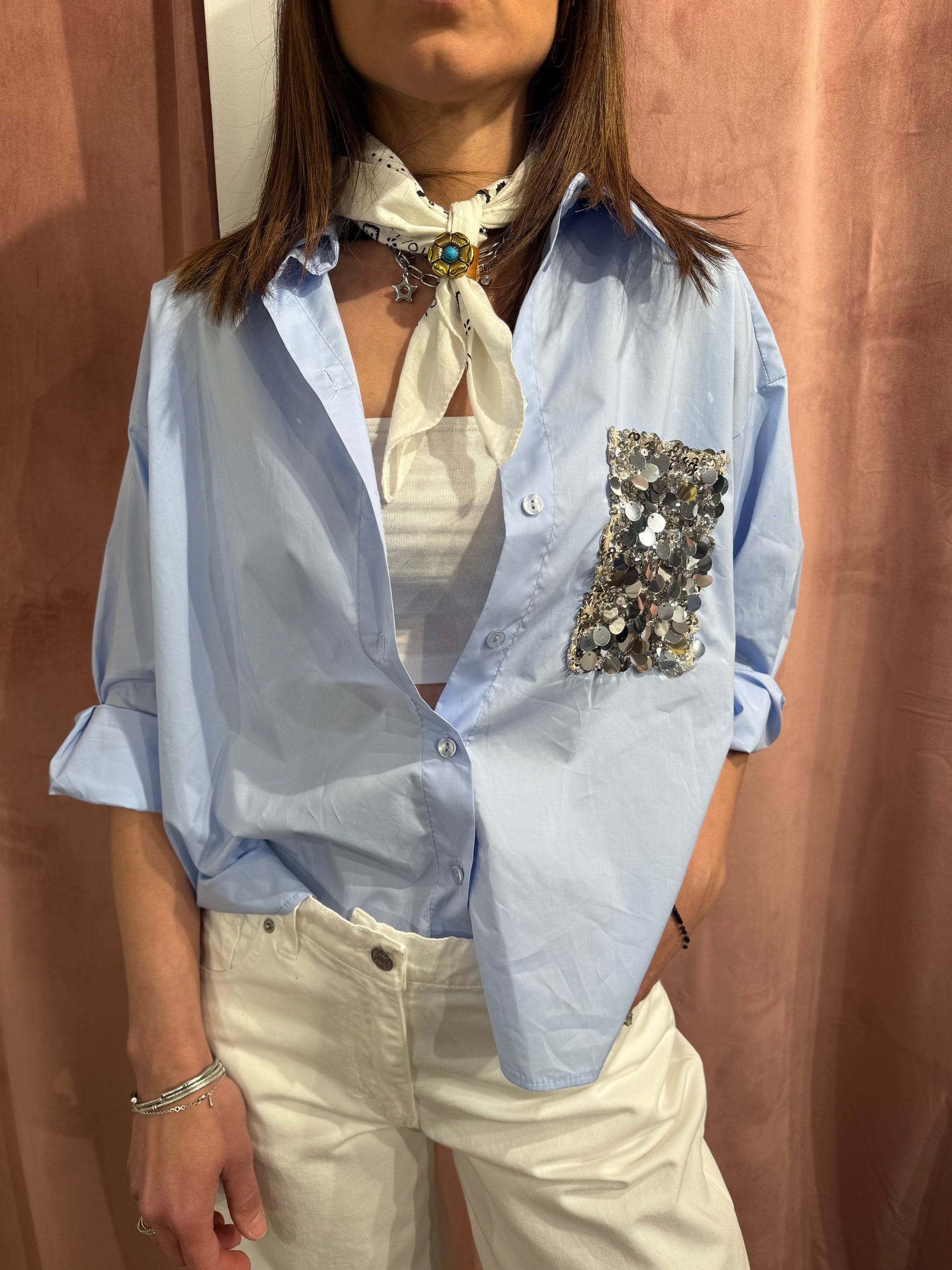 Camicia Motel S26CD78