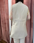 Gilet lungo Eco EC3123