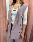 Gilet  Solotre M1AB0005