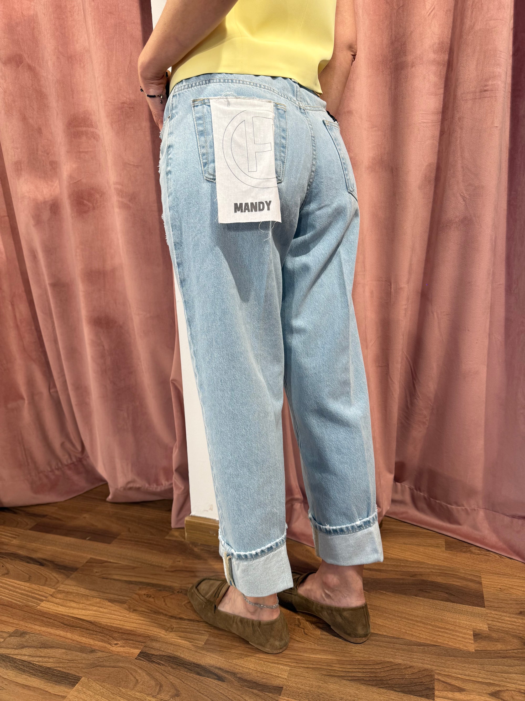 Jeans Mandy HaveOne PLS-Q035