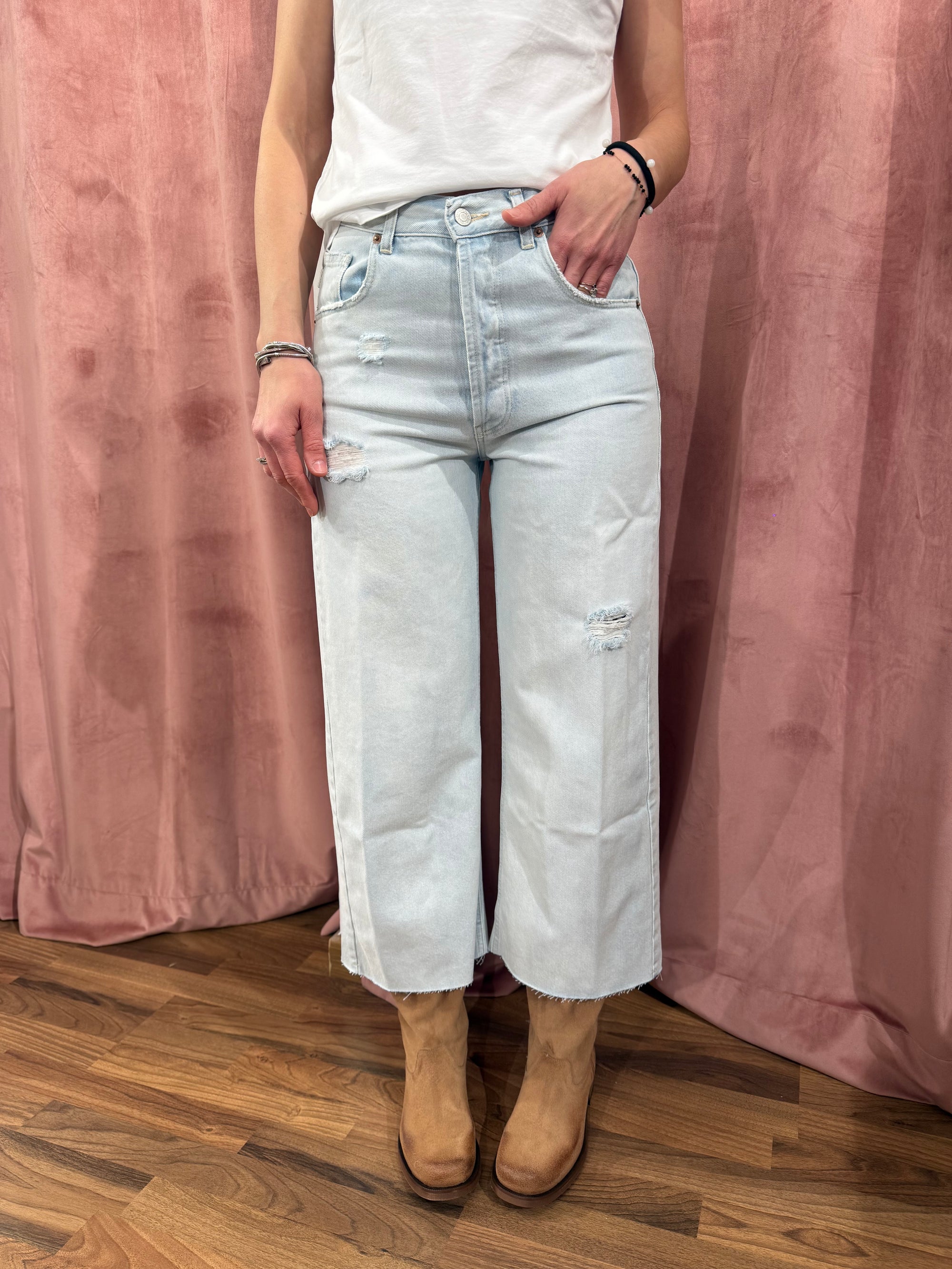 Jeans Vicolo Ivonne DAB5068