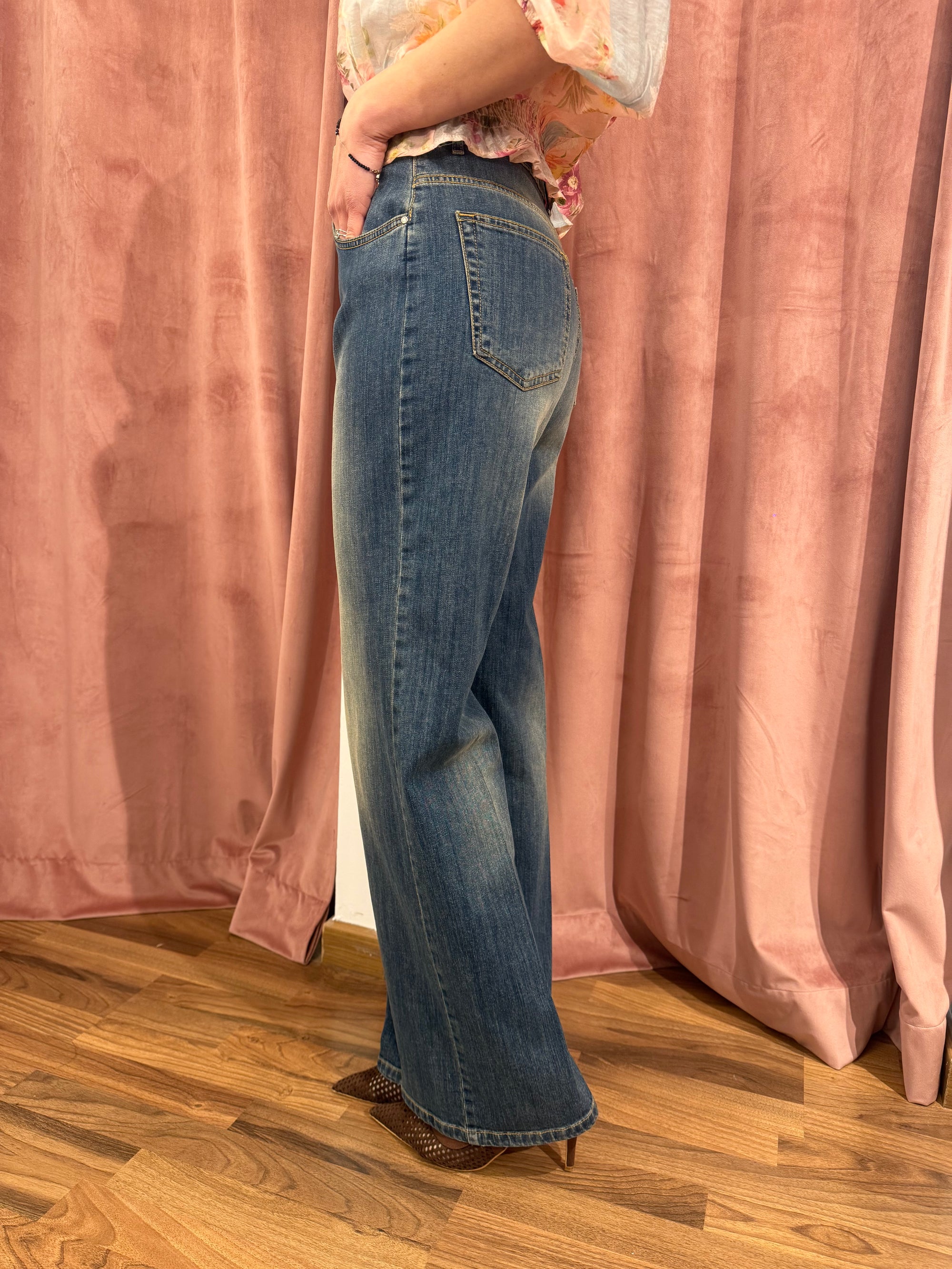 Jeans Motel 3798