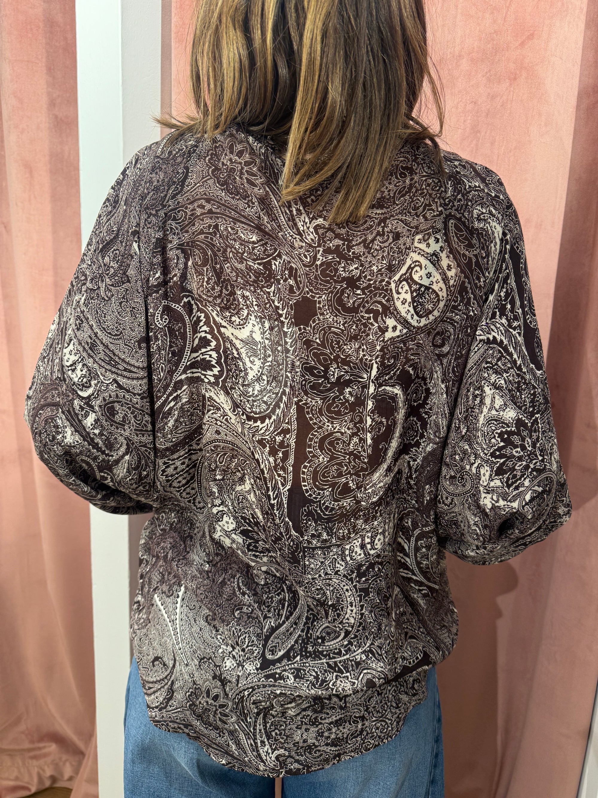 Camicia SoAllure V2049D