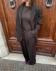 Pantalone Grace&Mila ARDOISE