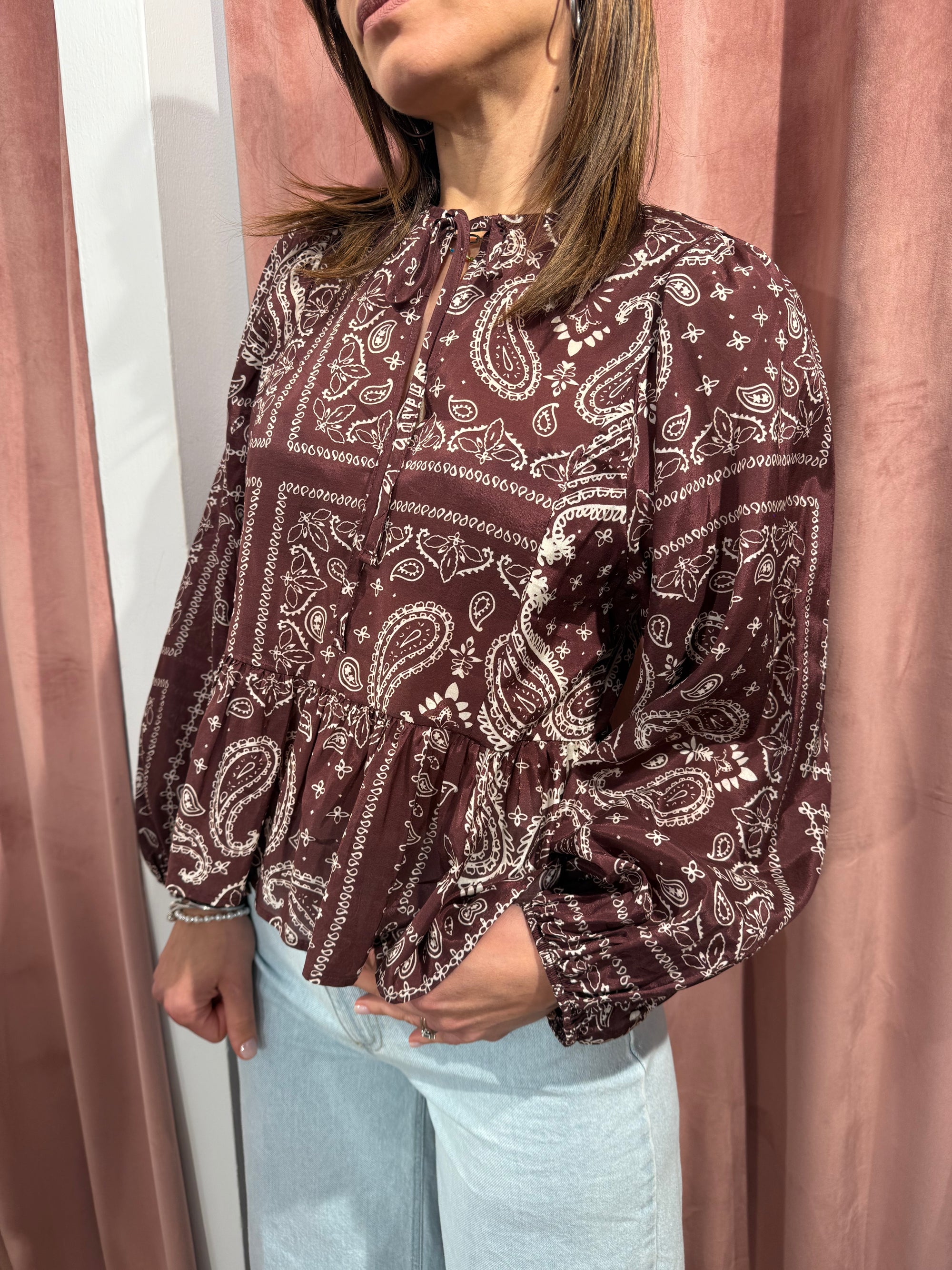 Blusa Vicolo TAB2406