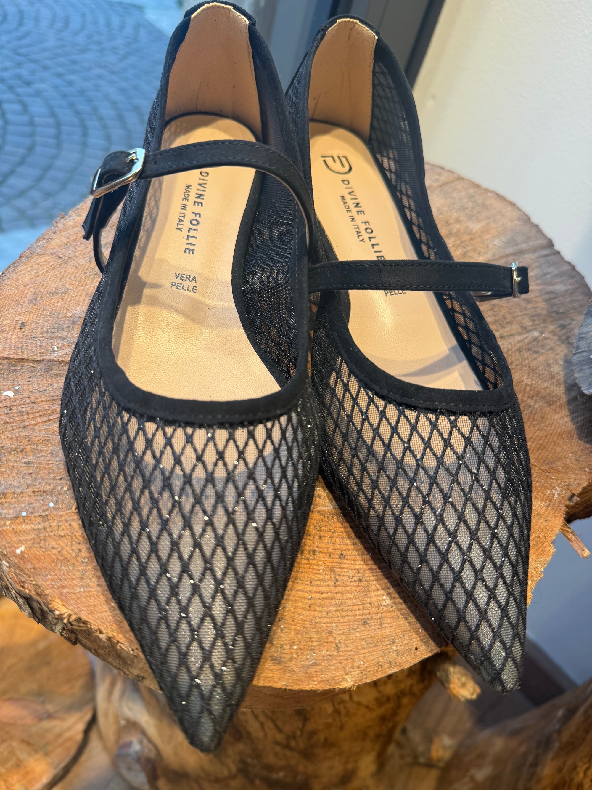 Ballerina  Divine Follie PE57/103048