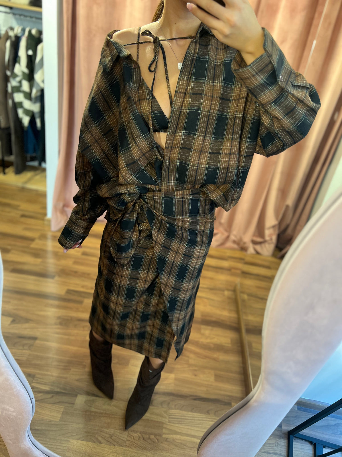 Camicia Vicolo TAC0960