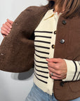 Gilet Grace&Mila Seth