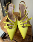 Slingback Divine Follie PE63/1830R