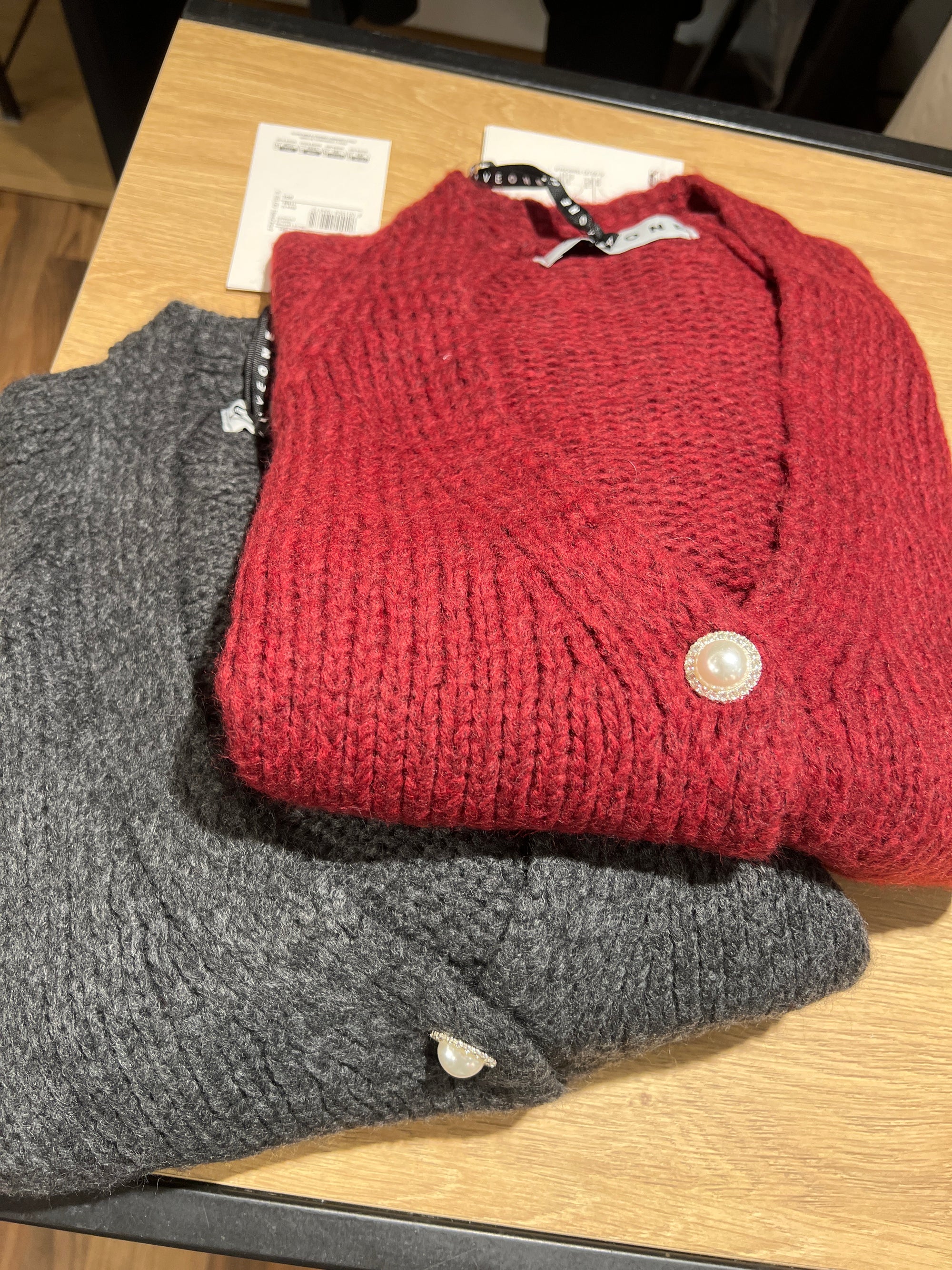 Cardigan HaveOne JIT-P021