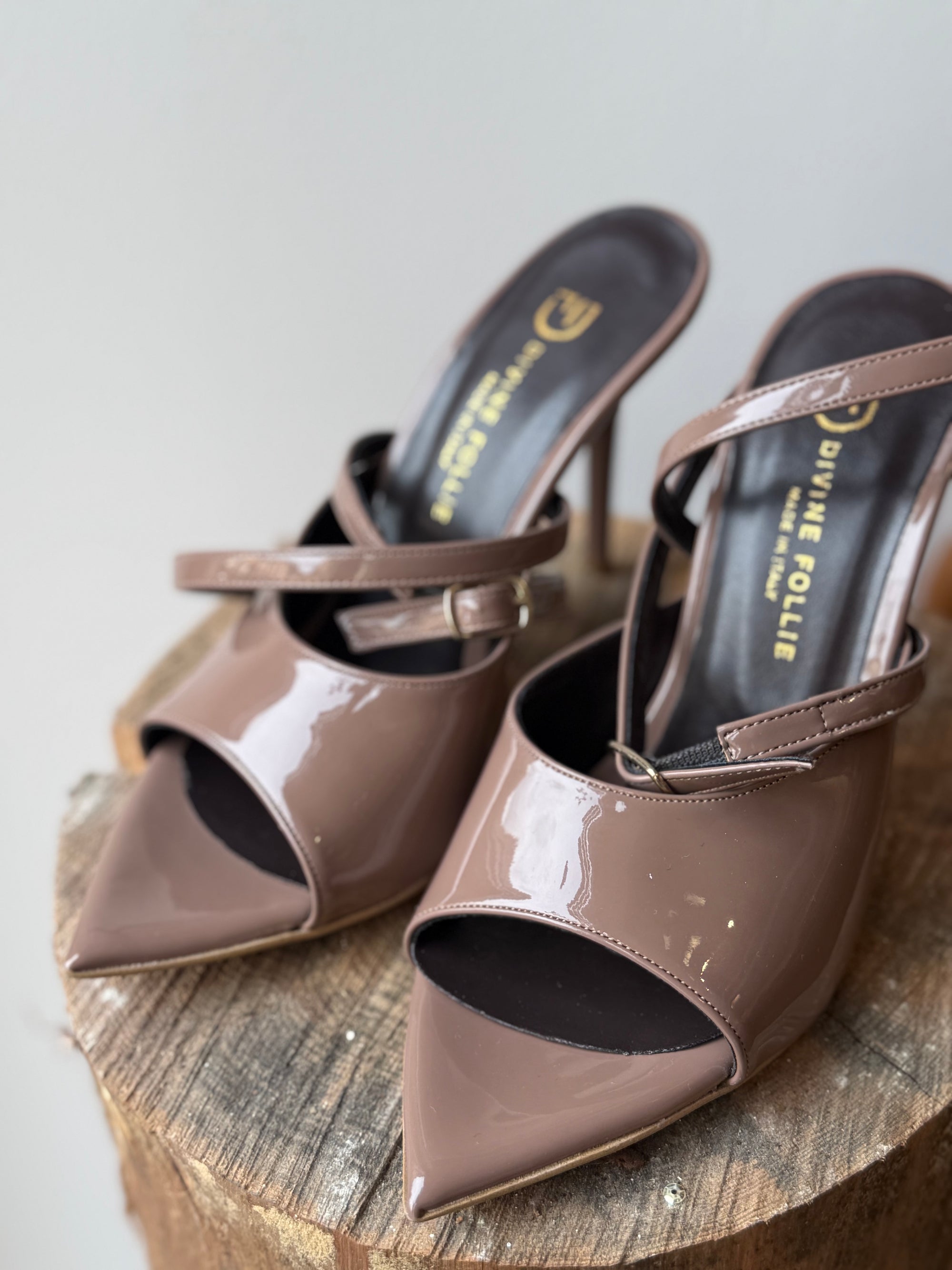 Sandalo Divine Follie 501