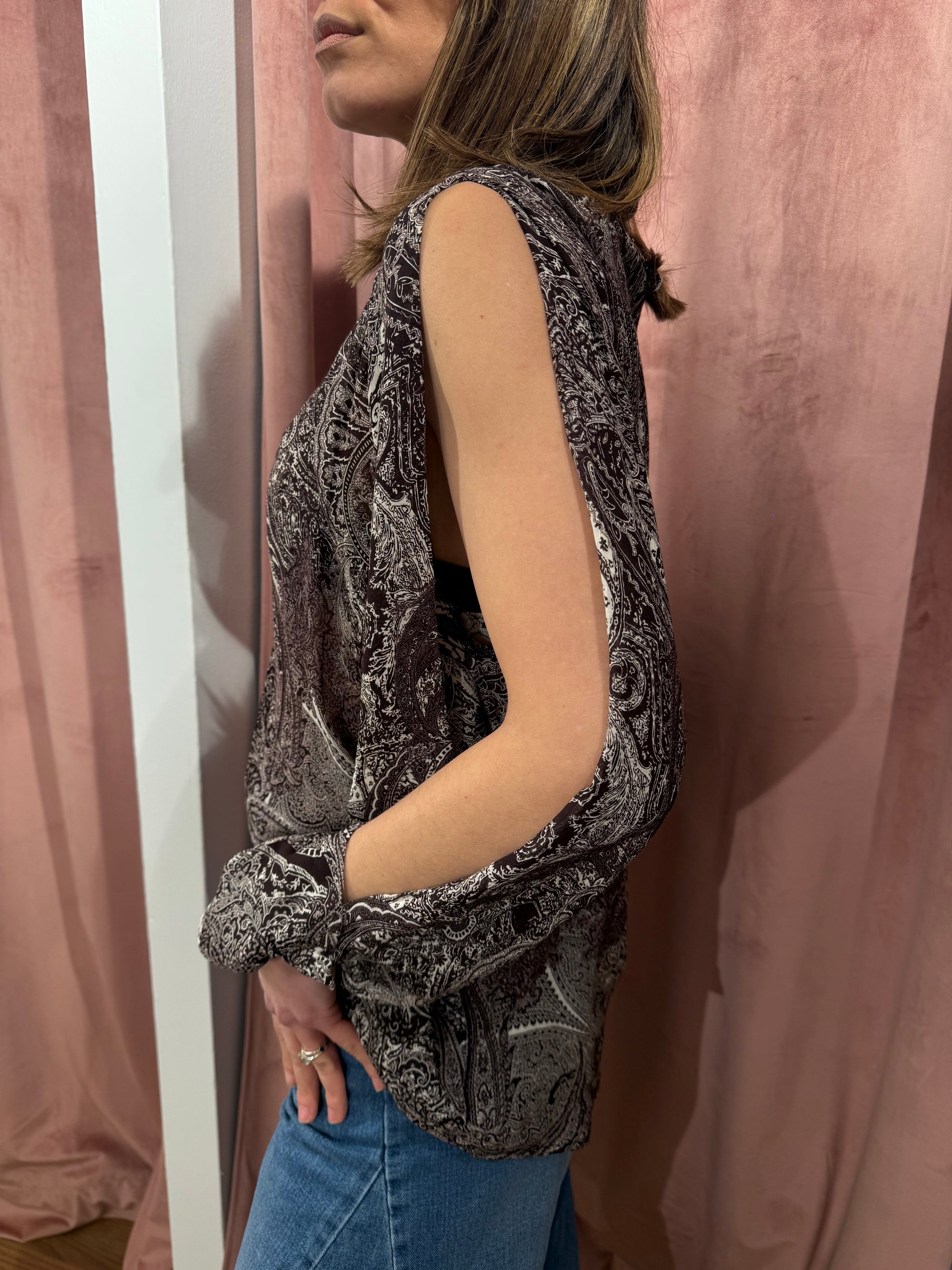 Camicia SoAllure V2049D