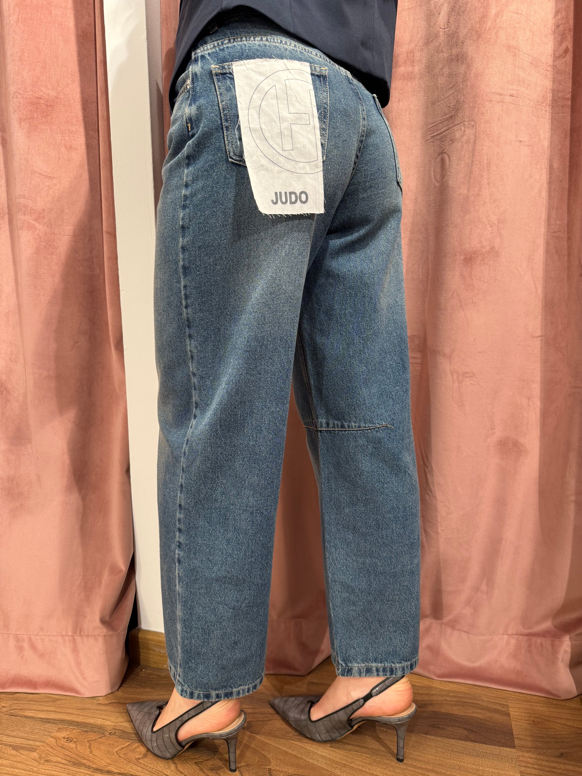 Jeans Judo Haveone PGZ-Q123