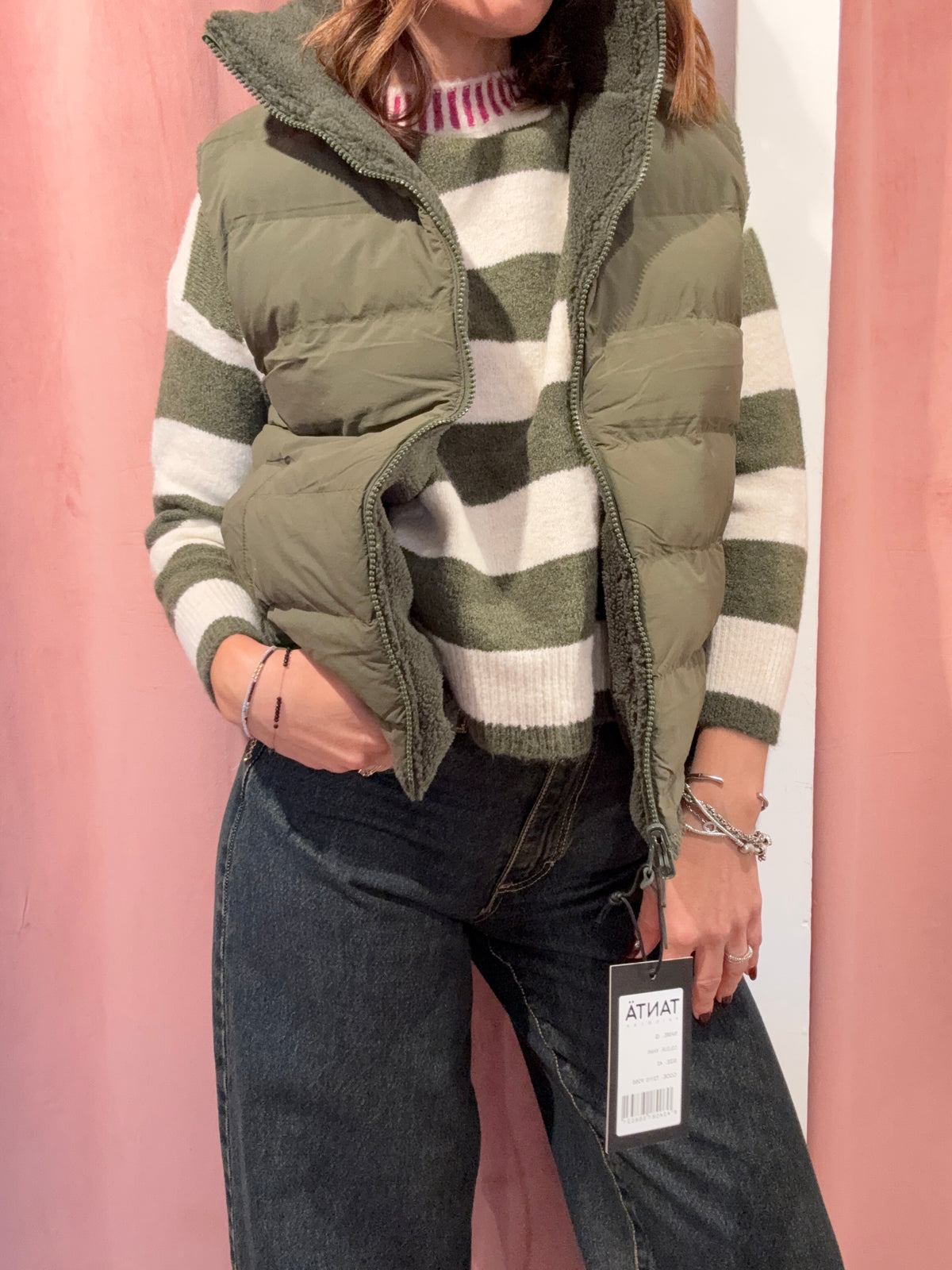 Gilet TantaRainwear IS