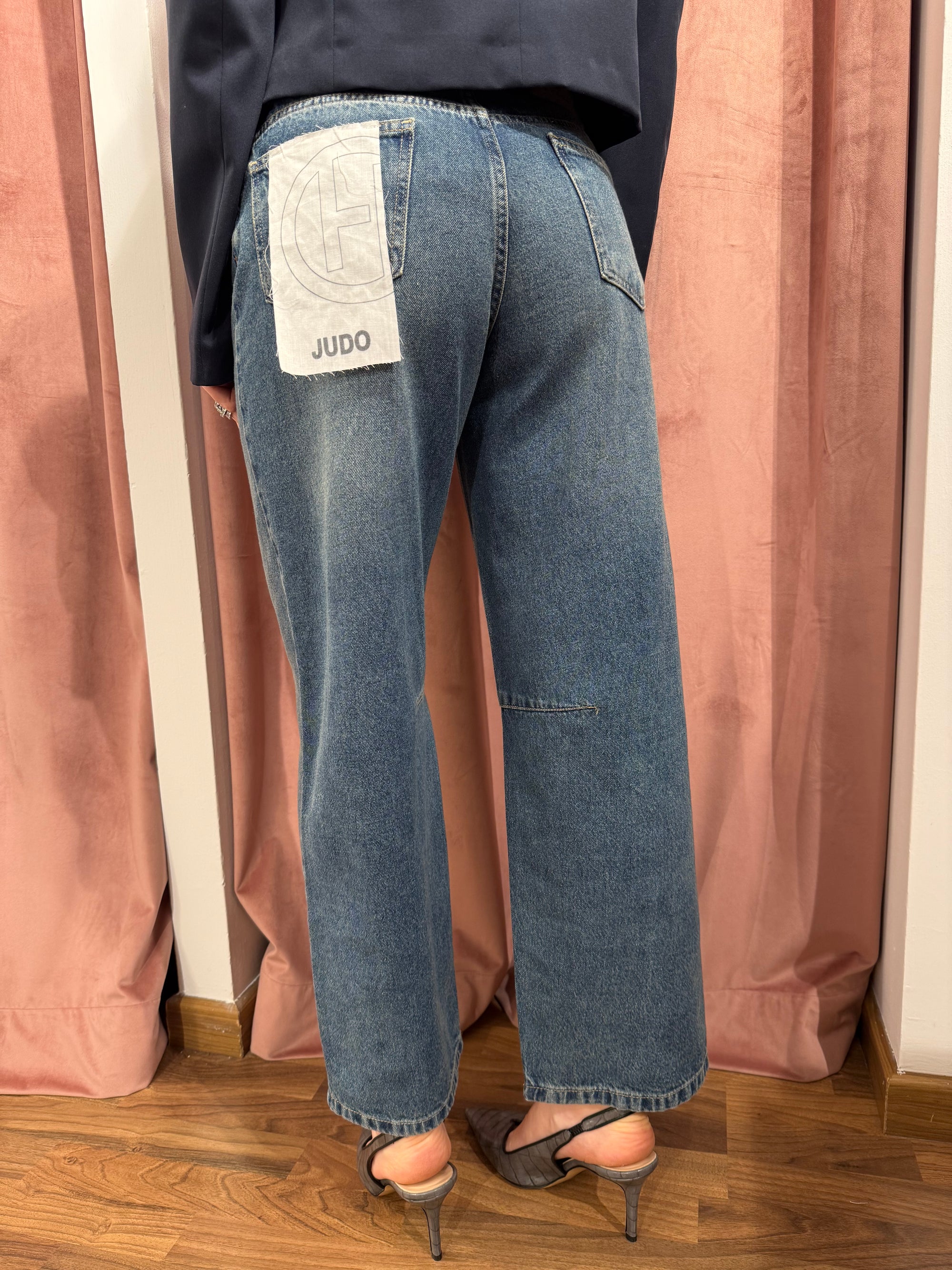 Jeans Judo Haveone PGZ-Q123