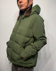 Piumino Tempesta Tantarainwear