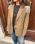 Giacca Vicolo RAC0350