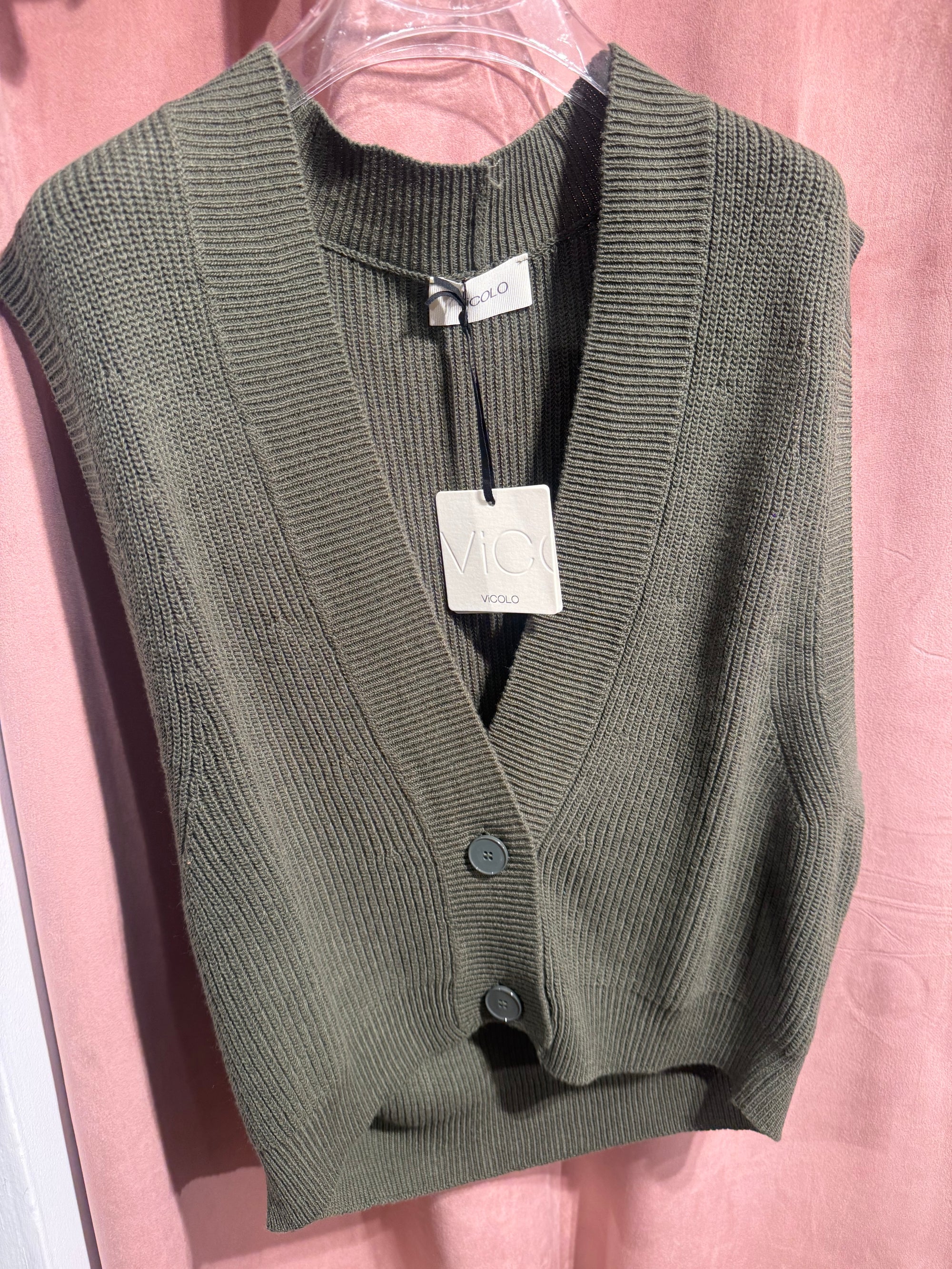 Gilet Vicolo 7AB7070