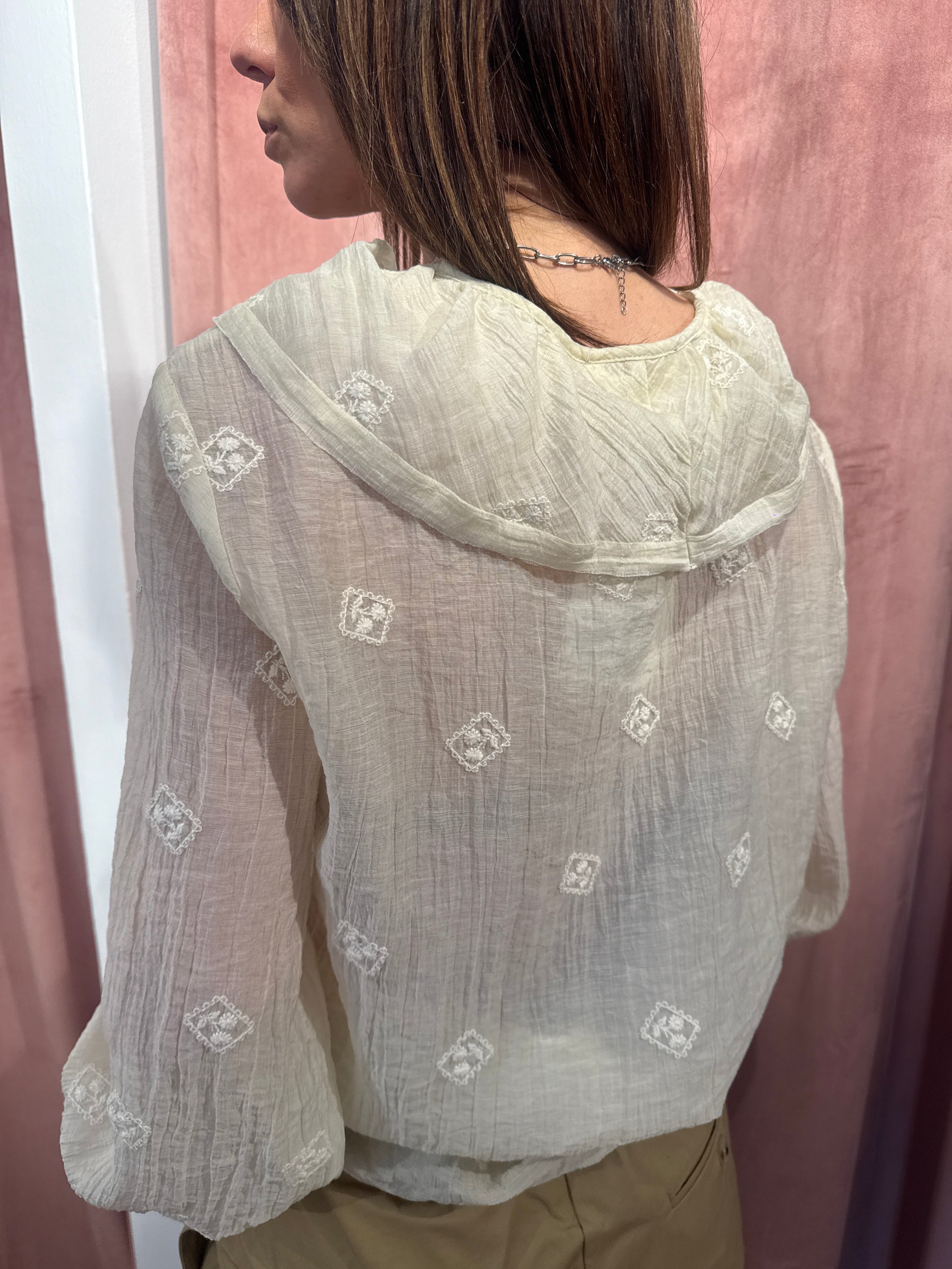 Camicia Vicolo TAB1547