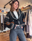 Cardigan Vicolo 7AC7141