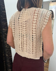 Top macramè HaveOne RMC-N094