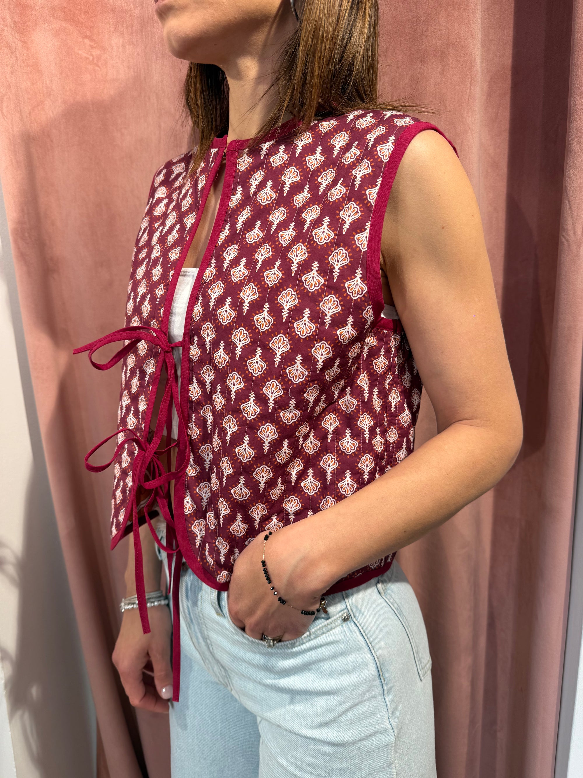 Gilet Vicolo TAB1908