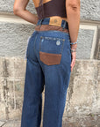 Pantalone Haveone Kein Leather PFA-P059