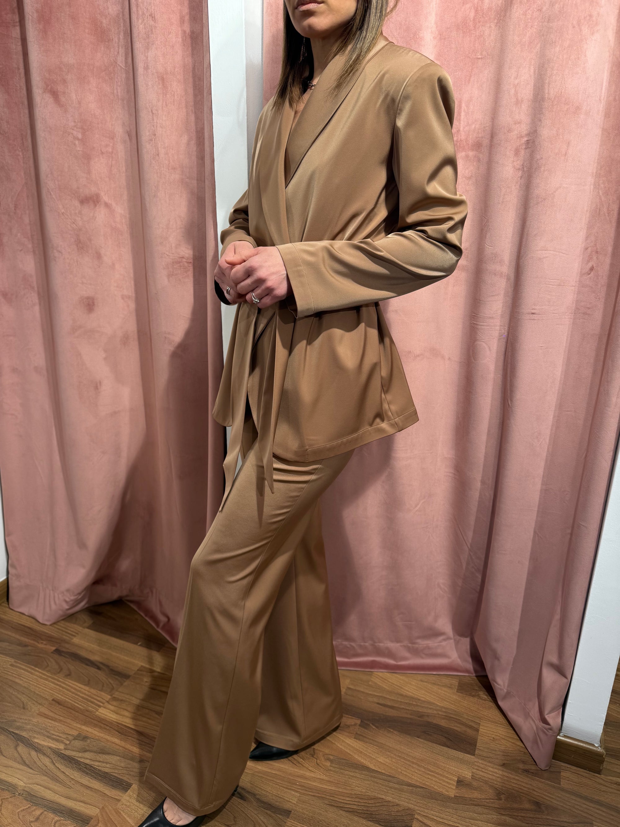 Giacca Essential Blazer Silence Limited