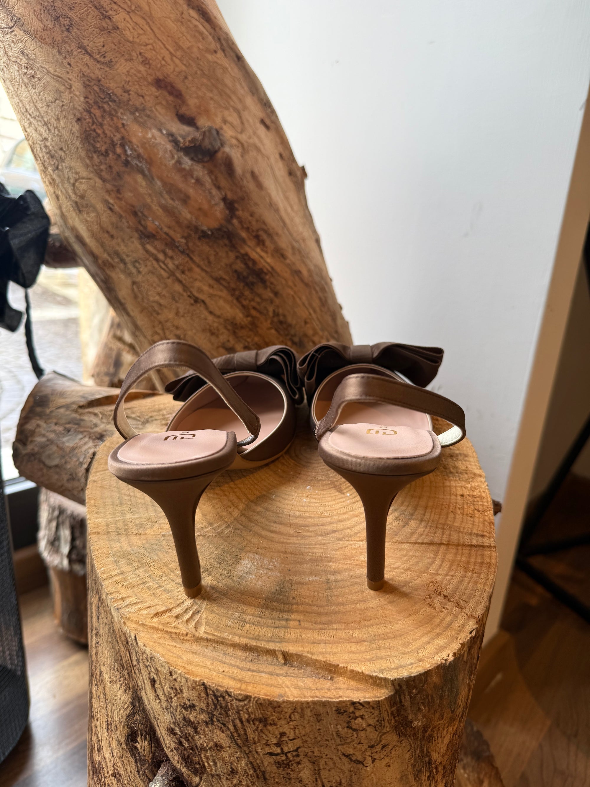 Slingback Divine Follie PE63/1899R