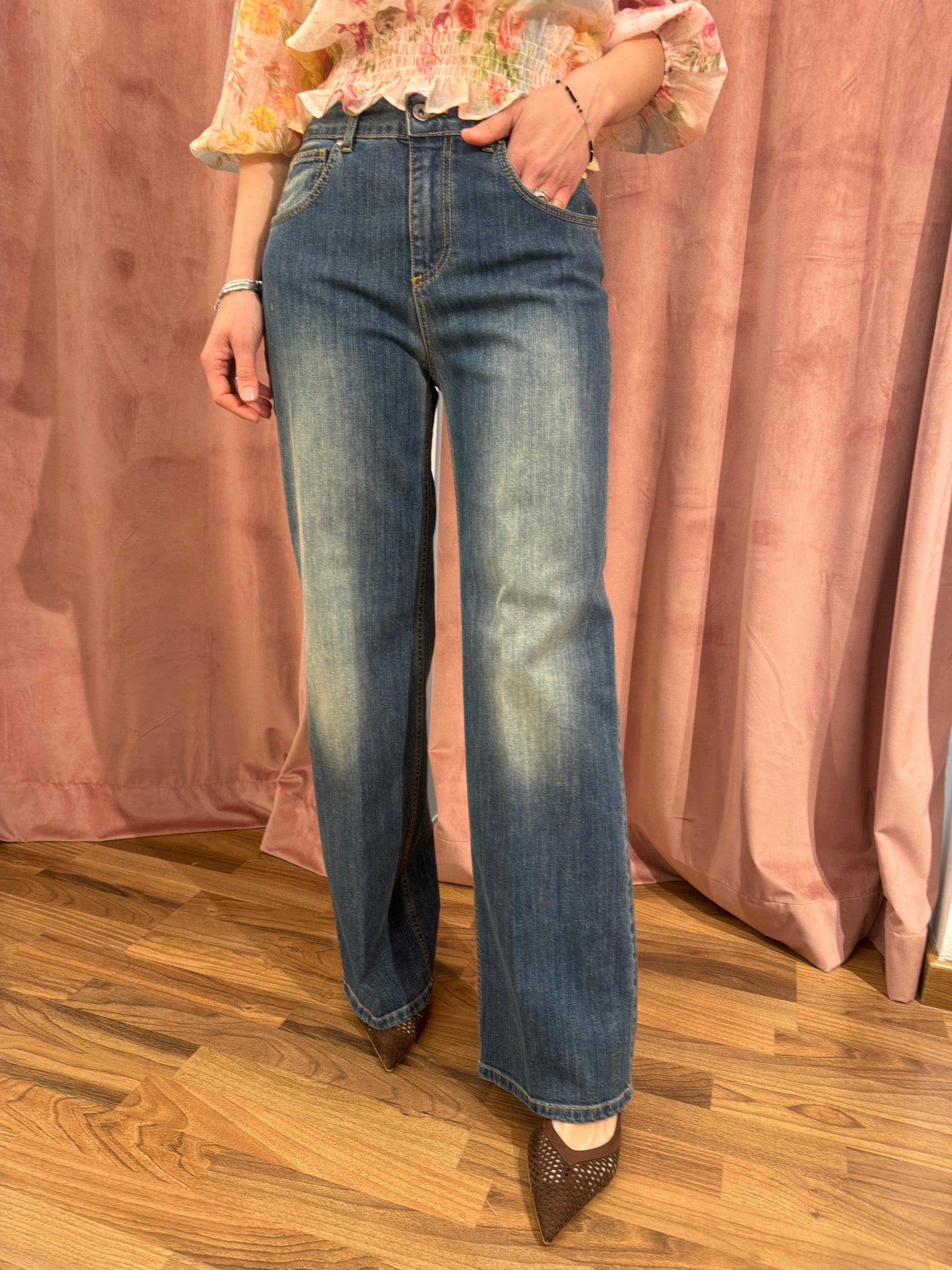 Jeans Motel 3798
