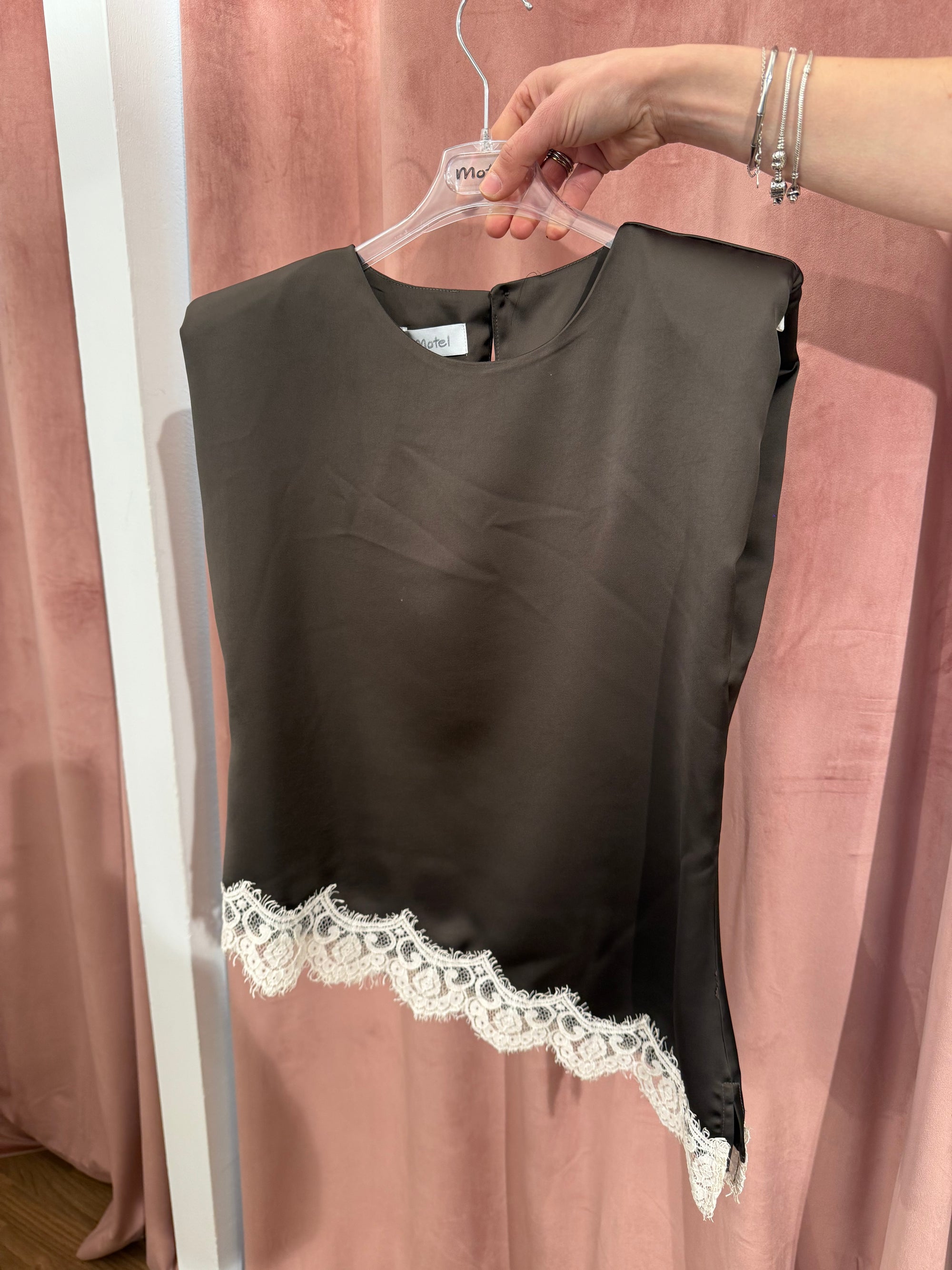 Blusa Motel S26M980
